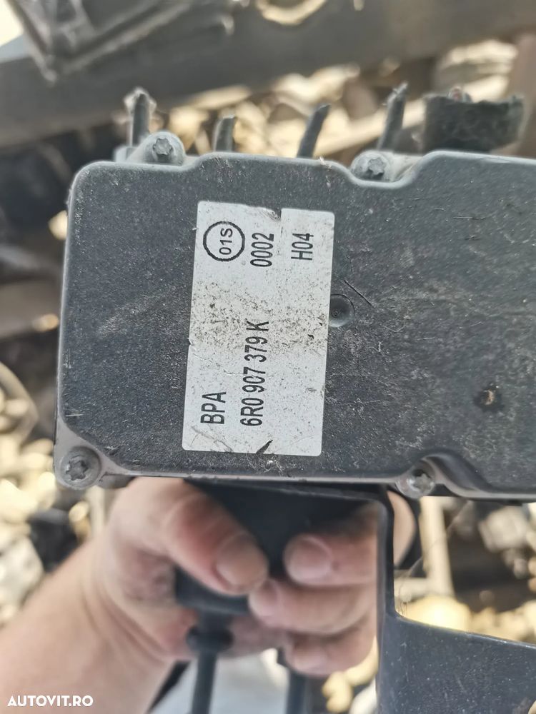 Pompa ABS  Fabia POLO IBIZA 6R0907379k 0002 H04 - 2