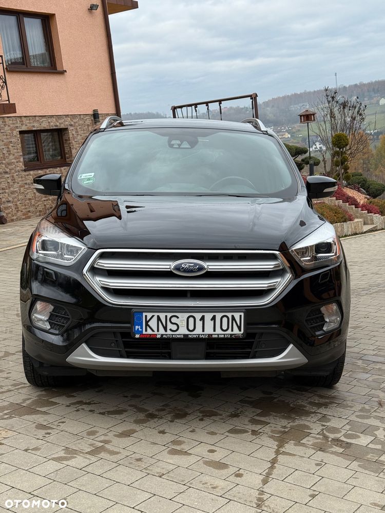 Ford Kuga 2.0 TDCi 4WD Titanium Plus - 2