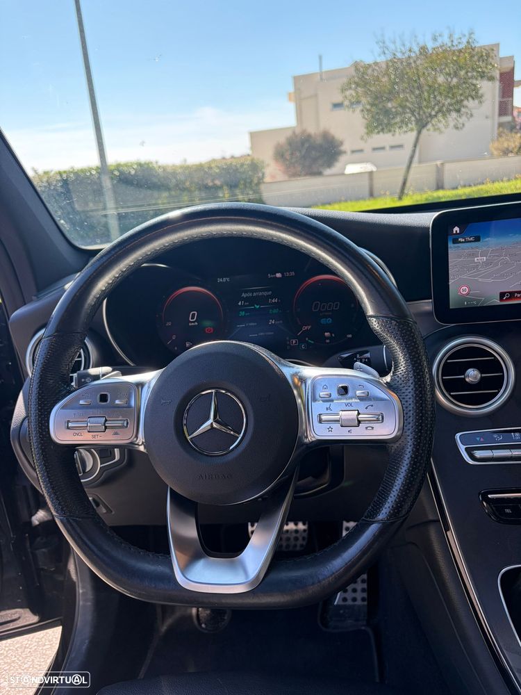 Mercedes-Benz GLC 300 - 8