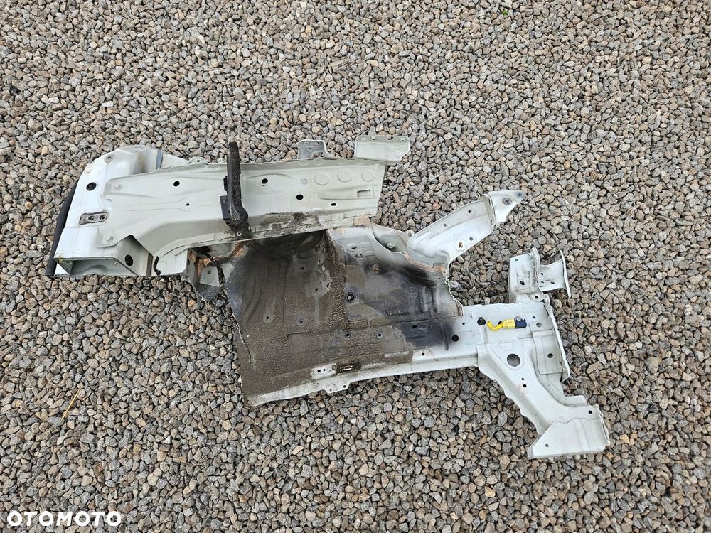 SUZUKI SX4 S-CROSS II 21- ĆWIARTKA PODŁUŻNICA PRAWA PRZEDNIA FARTUCH - 4