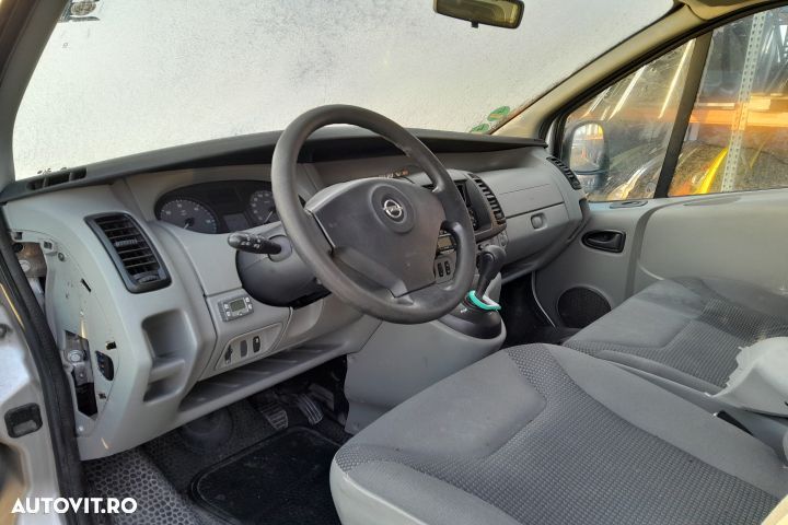 Dezmembrez Opel Vivaro A [facelift] [2006 - 2014] Minivan 2.0 CDTI L1 - 5