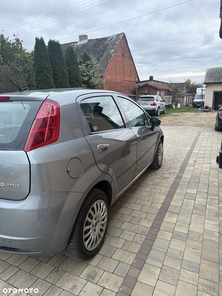 Fiat Grande Punto