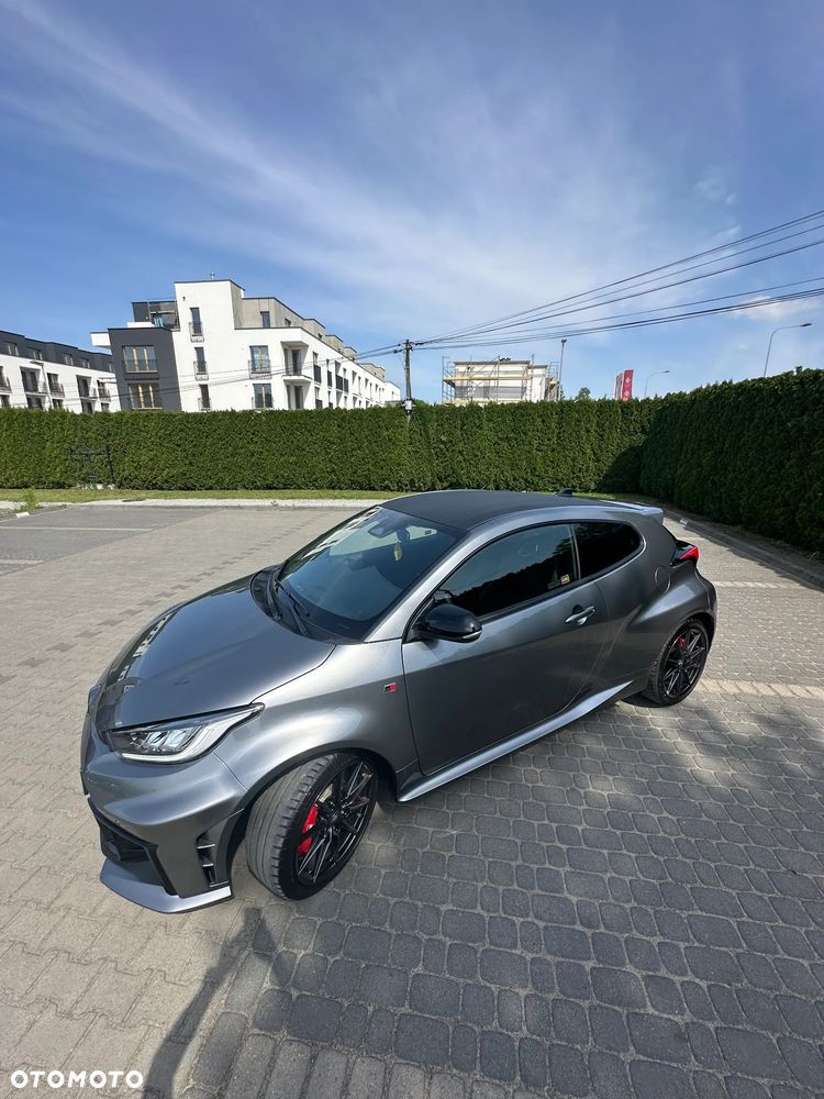 Toyota GR Yaris - 3