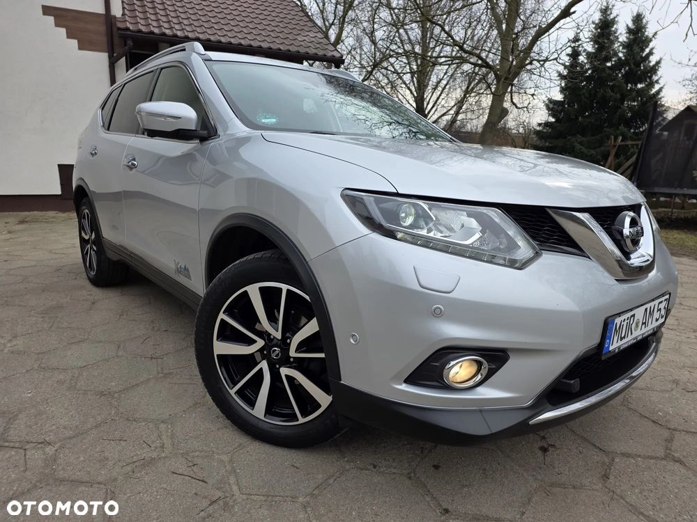 Nissan X-Trail 1.6 DIG-T Tekna - 2