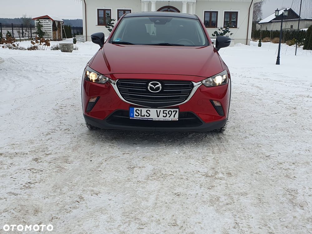 Mazda CX-3 SKYACTIV-G 121 FWD Center-Line - 2