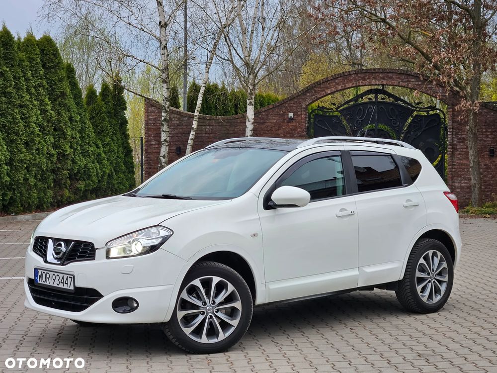 Nissan Qashqai 2.0 I-Way - 1