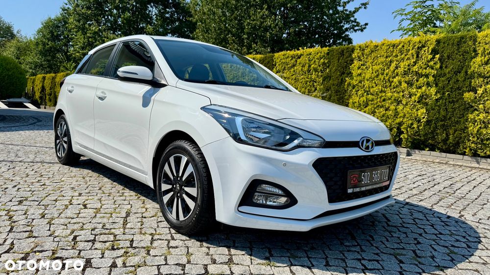 Hyundai i20 1.2 Classic Plus - 12