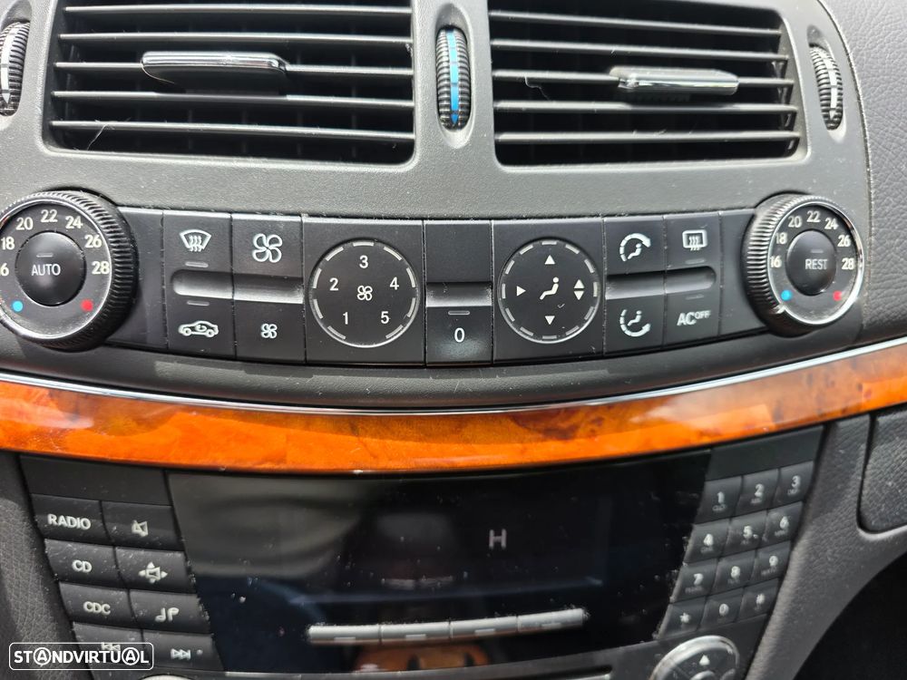 Mercedes-Benz E 320 CDI Elegance DPF - 21