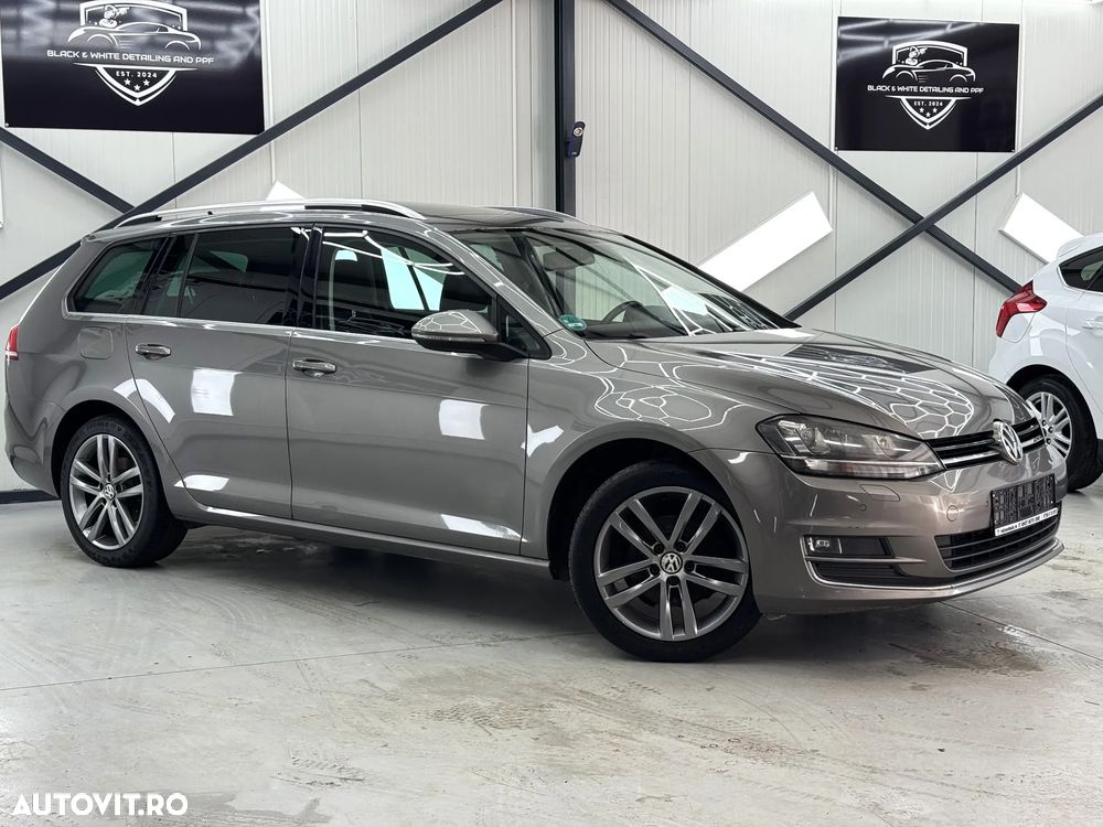 Volkswagen Golf 2.0 TDI (BlueMotion Technology) Highline - 10