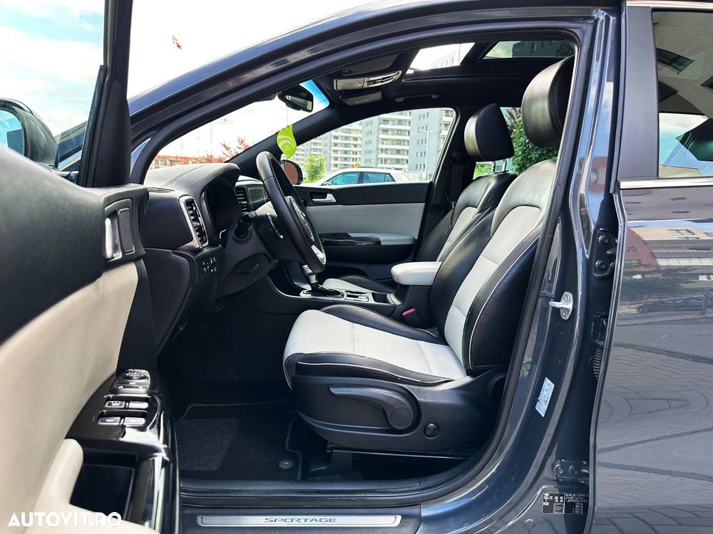 Kia Sportage 1.6 DSL 7DCT HP 4x4 GT Line - 13