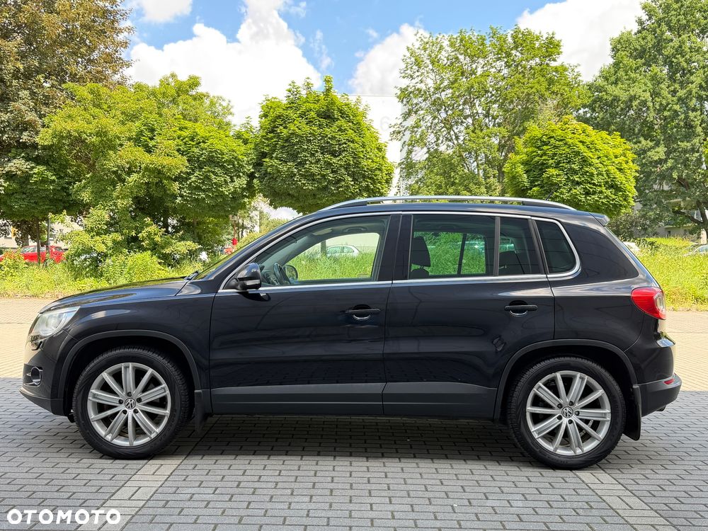 Volkswagen Tiguan 1.4 TSI 4Mot Sport&Style - 5