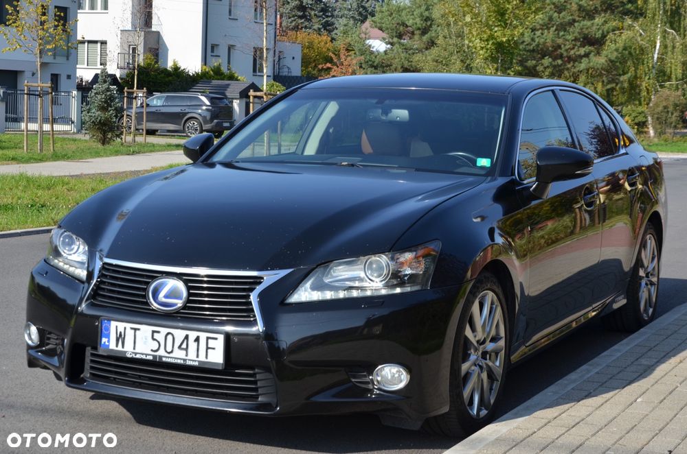 Lexus GS 300h Elegance - 6