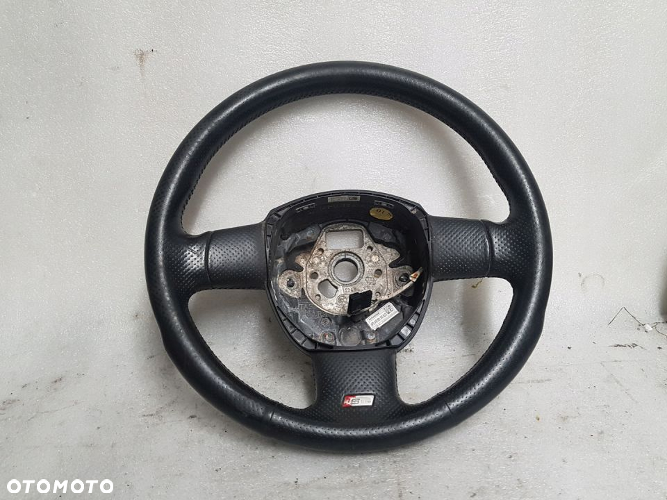 Kierownica a3 8P S-LINE LOPATKI 4f0419091 BD 8UD - 7