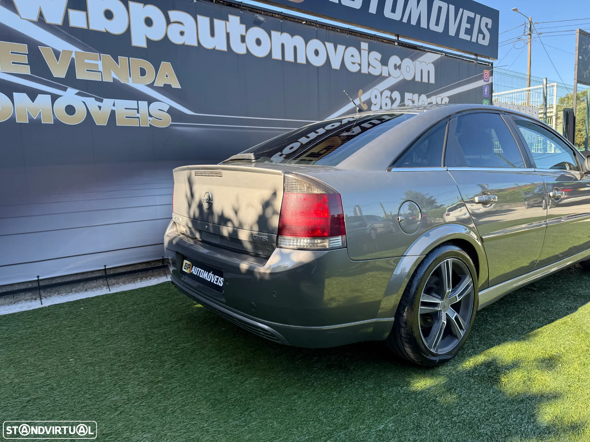 Opel Vectra GTS 1.9 CDTi - 16