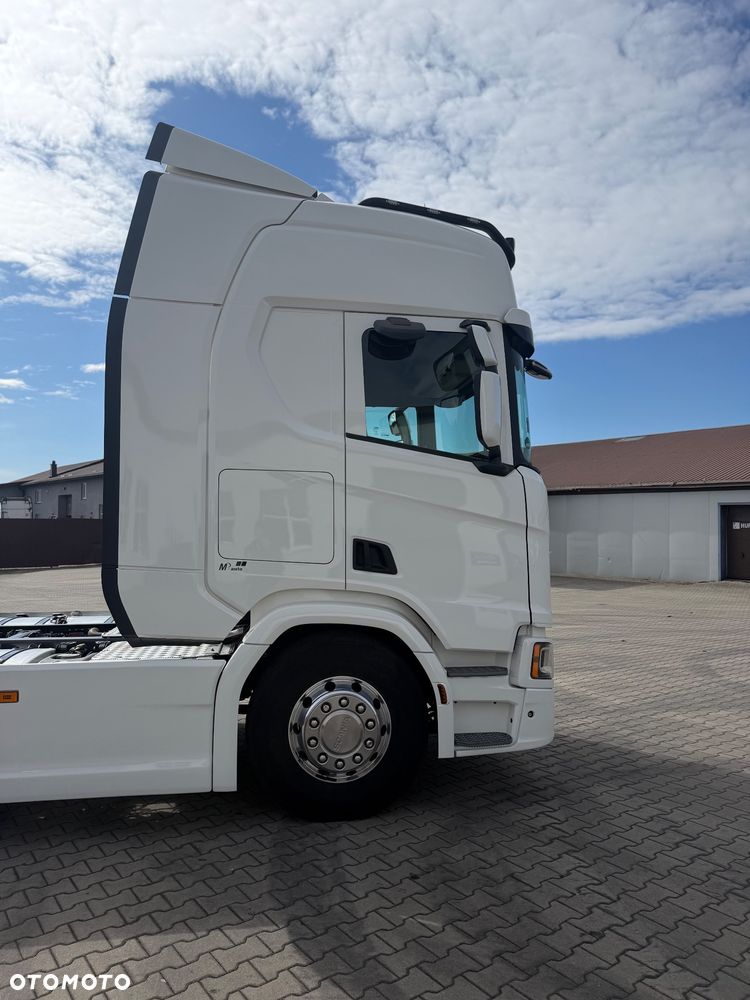 Scania R450 - 4