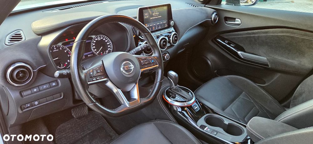 Nissan Juke 1.0 DIG-T DCT N-Design - 17
