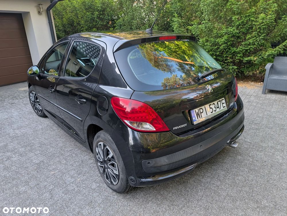 Peugeot 207 1.4 - 4
