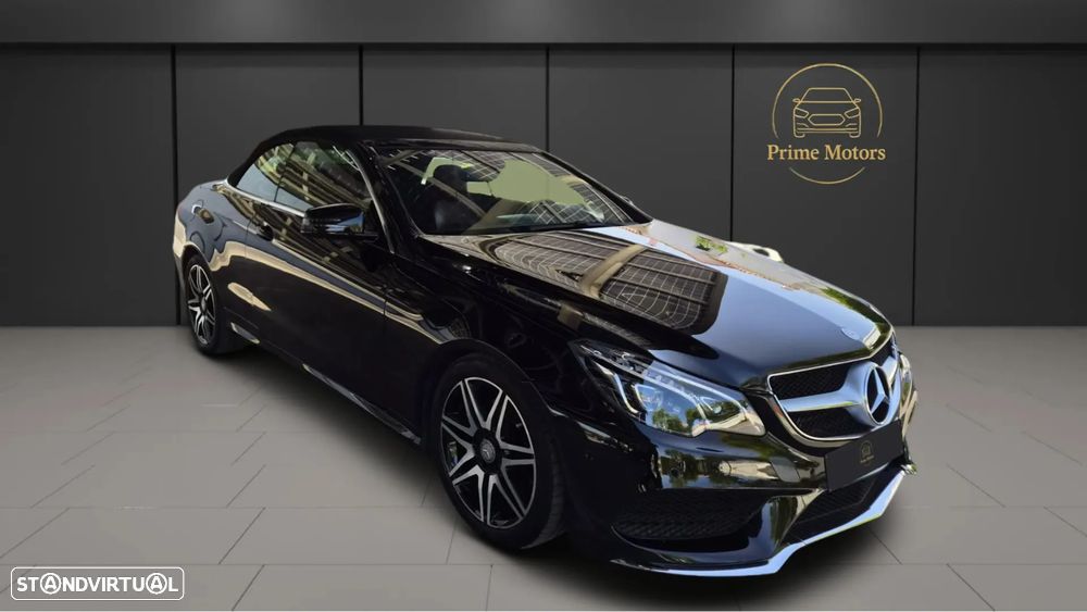 Mercedes-Benz E 220 - 7