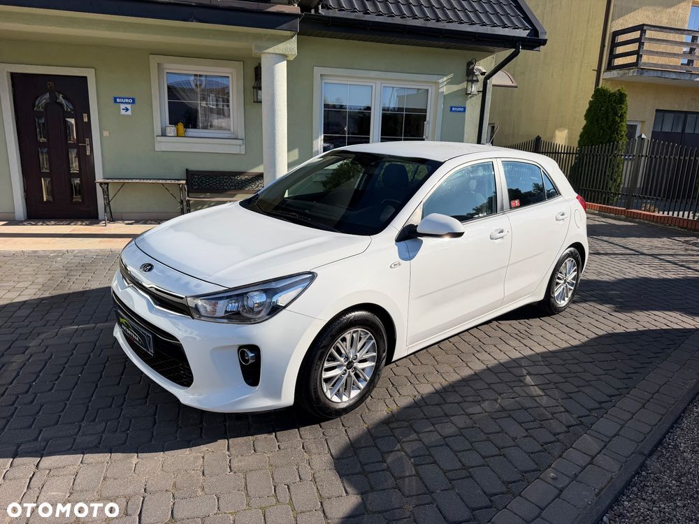 Kia Rio 1.2 XL - 25