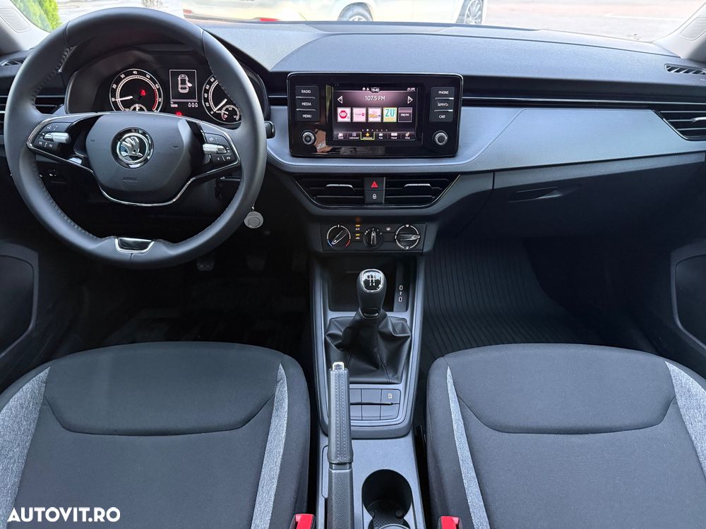 Skoda Scala 1.0 TSI Active - 35