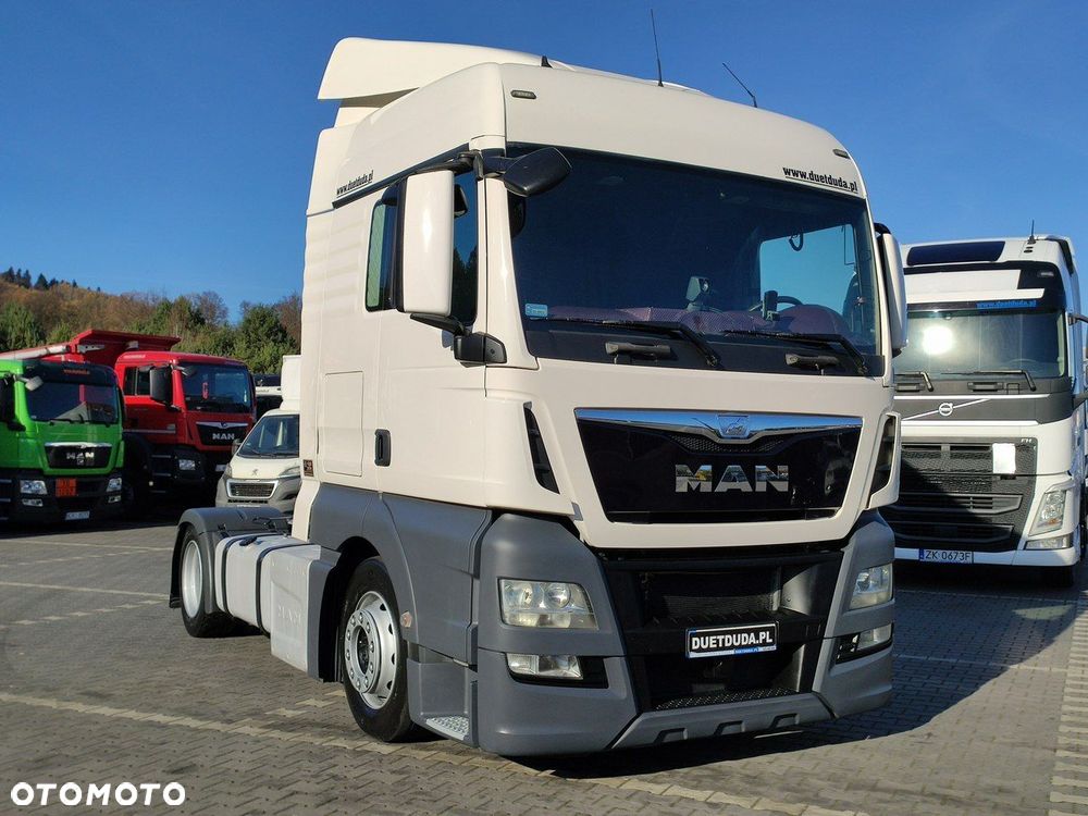 MAN TGX 18.440 Low Deck XLX EURO 6 Retarder SUPER STAN!!! - 10