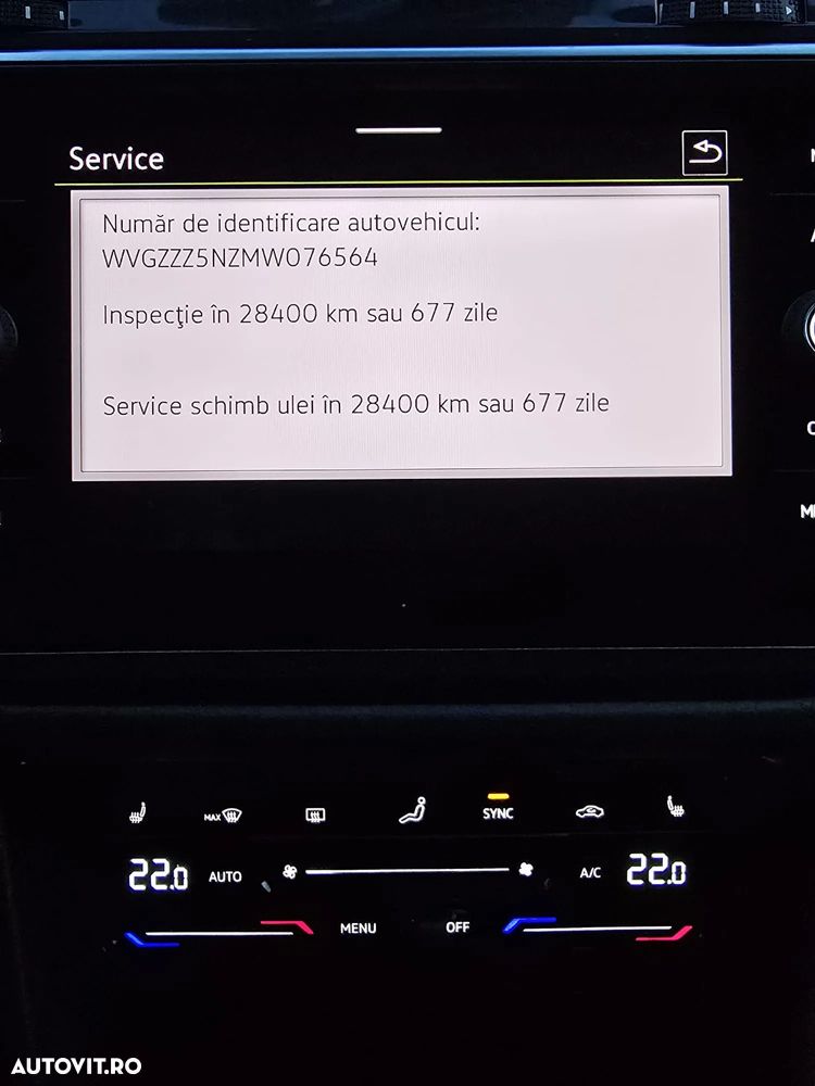 Volkswagen Tiguan 2.0 TDI SCR 4MOTION DSG Elegance - 24