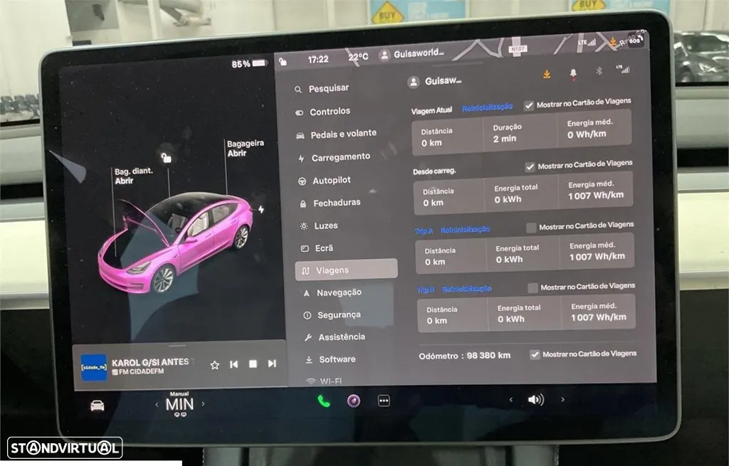 Tesla Model 3 Long-Range Dual Motor AWD - 6