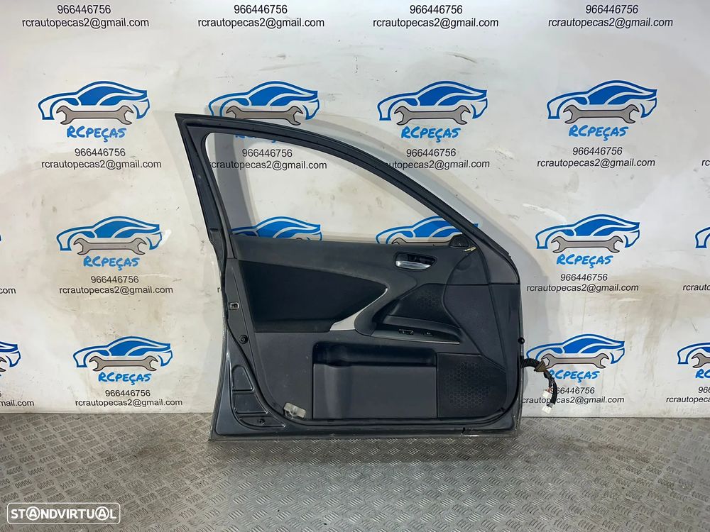 Porta Esquerda Frente Frontal Lexus IS220d IS250d XE20 2005 - 2013 - 7