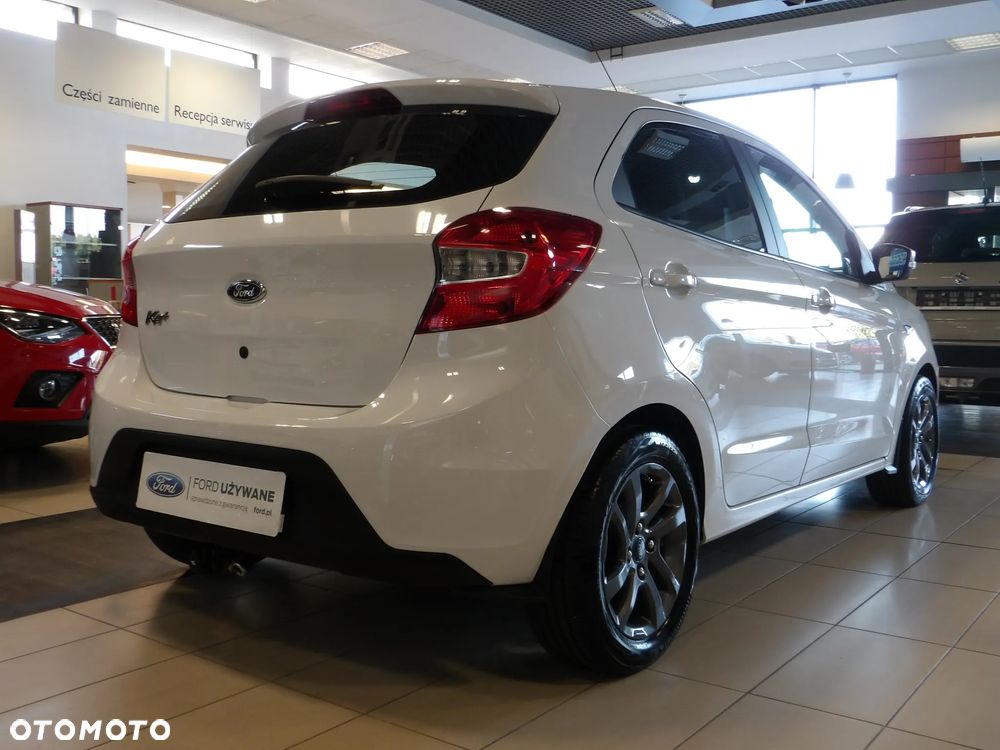 Ford KA - 8