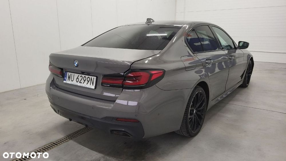 BMW Seria 5 - 6