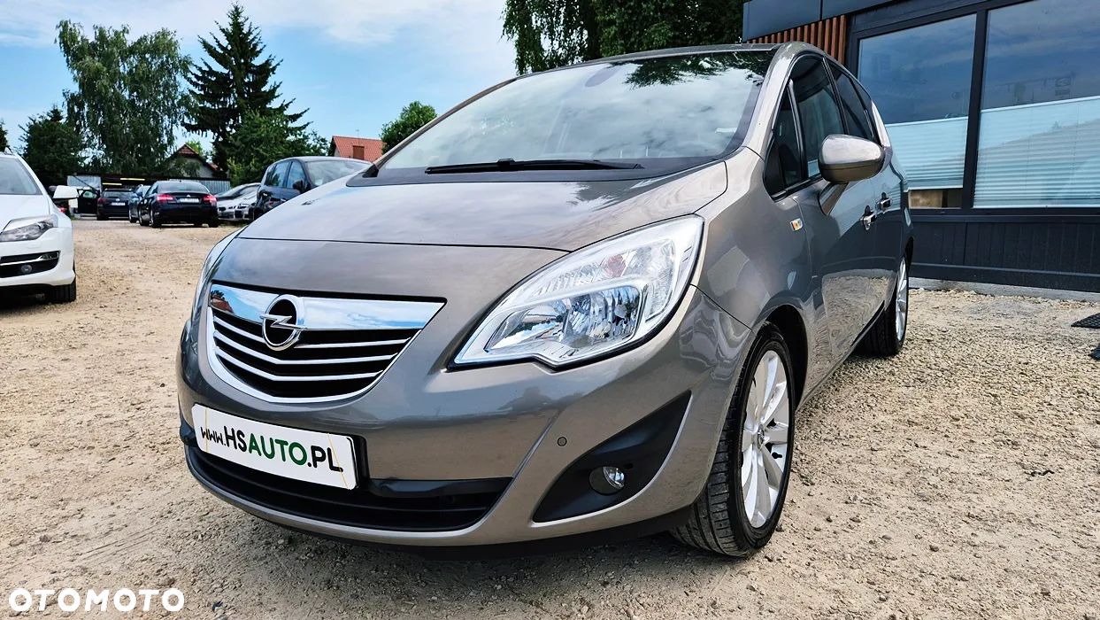 Opel Meriva 1.4 T Cosmo - 1
