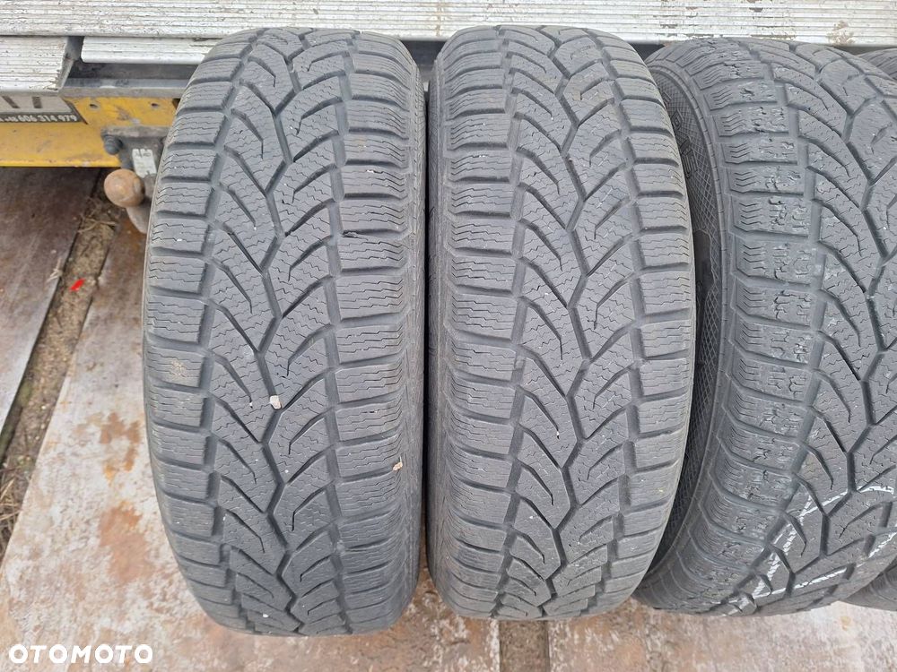 KOŁA KOMPLET 5X114,3 195/65R15 GISLAVER NISSAN - 3