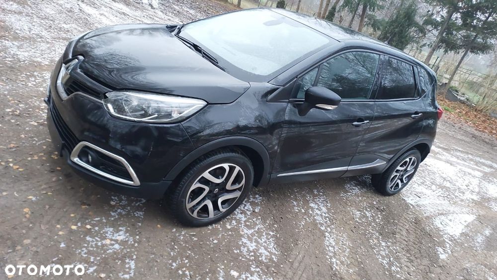 Renault Captur dCi 90 EDC Helly Hansen - 8