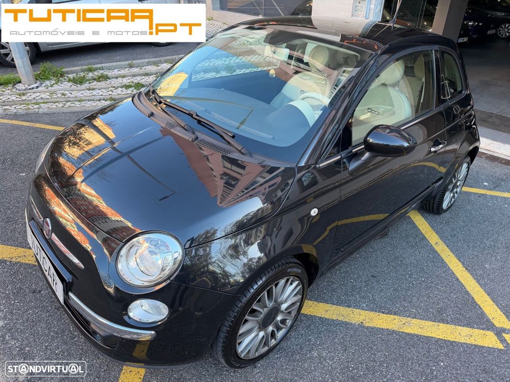 Fiat 500 1.2 8V Lounge - 1
