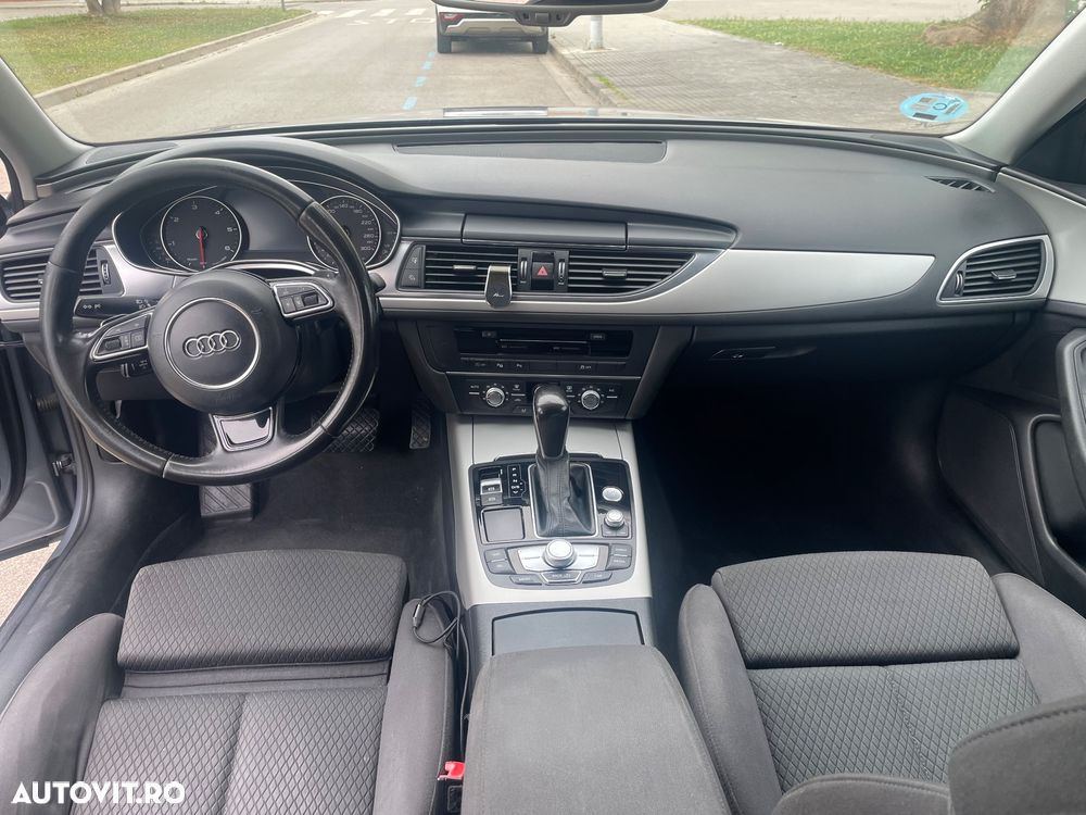Audi A6 Avant 2.0 TDI Ultra S tronic - 7