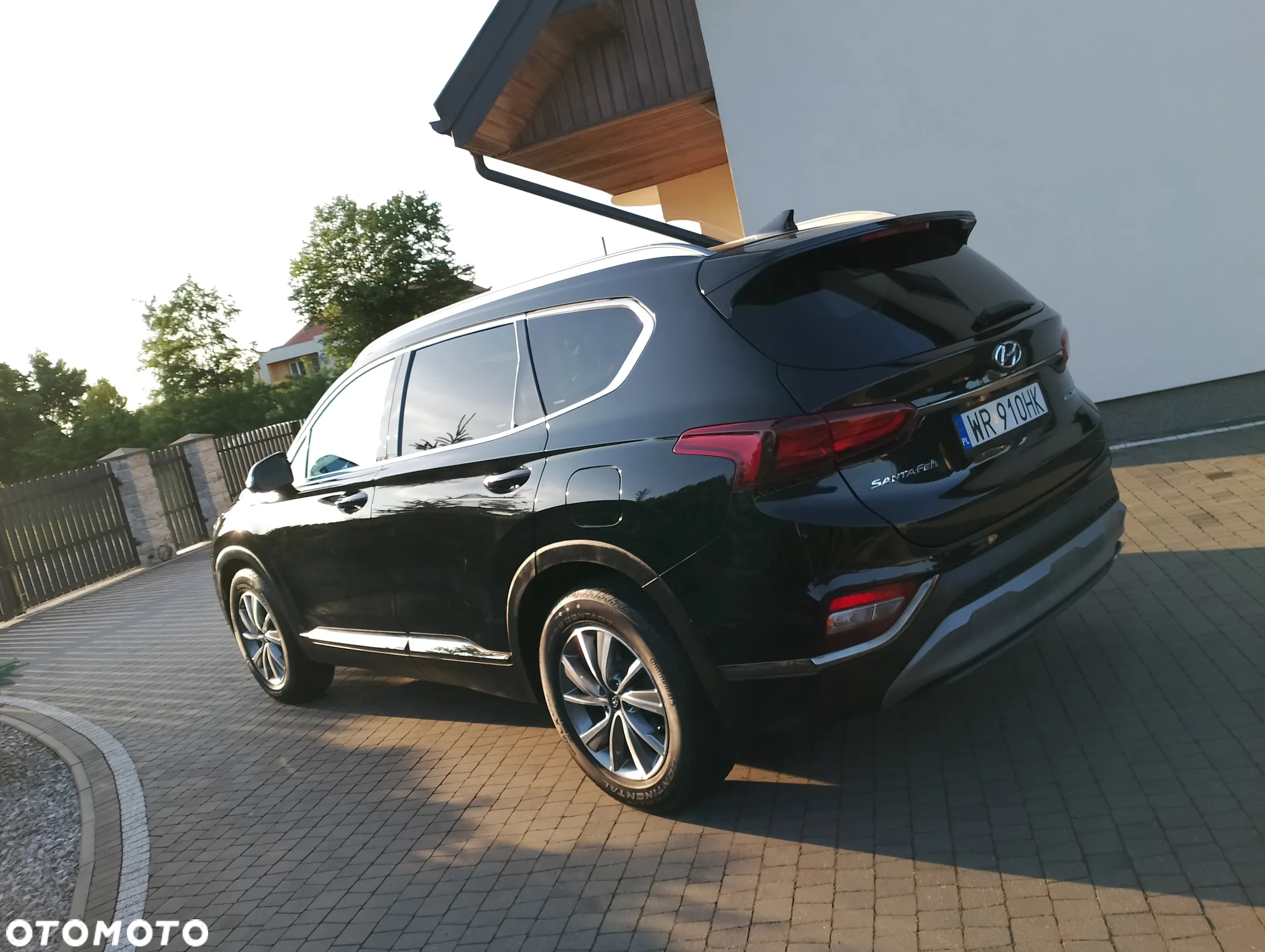 Hyundai Santa Fe - 19