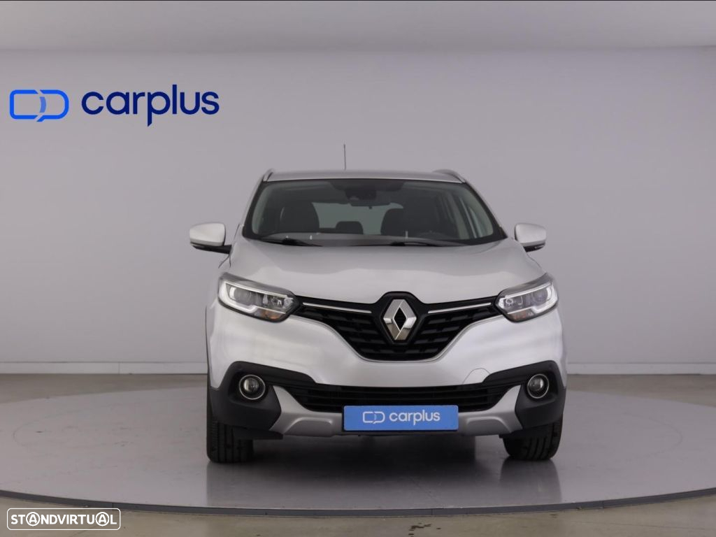 Renault Kadjar 1.5 dCi Exclusive - 3
