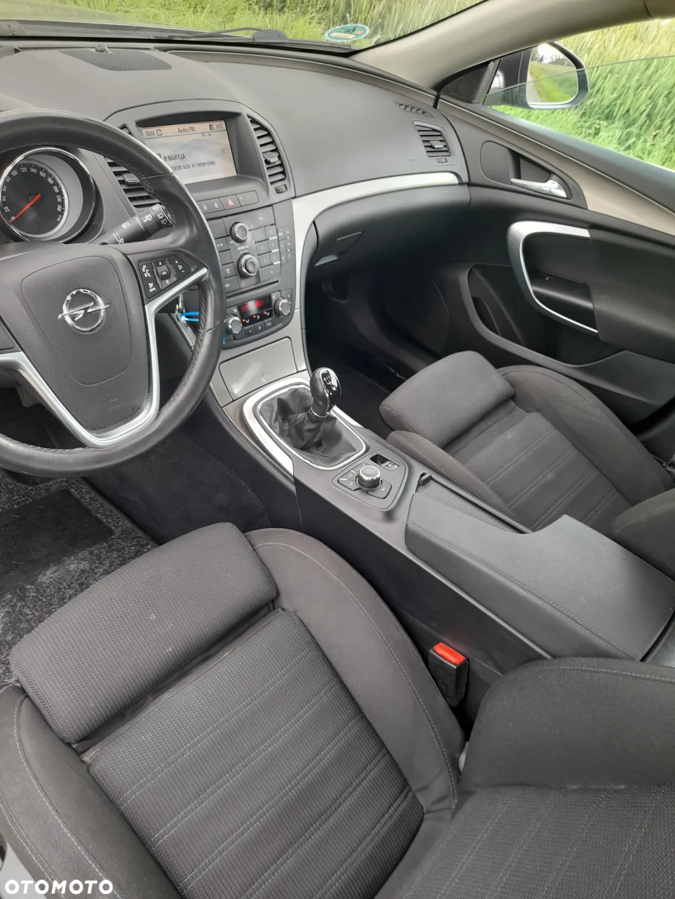 Opel Insignia - 11