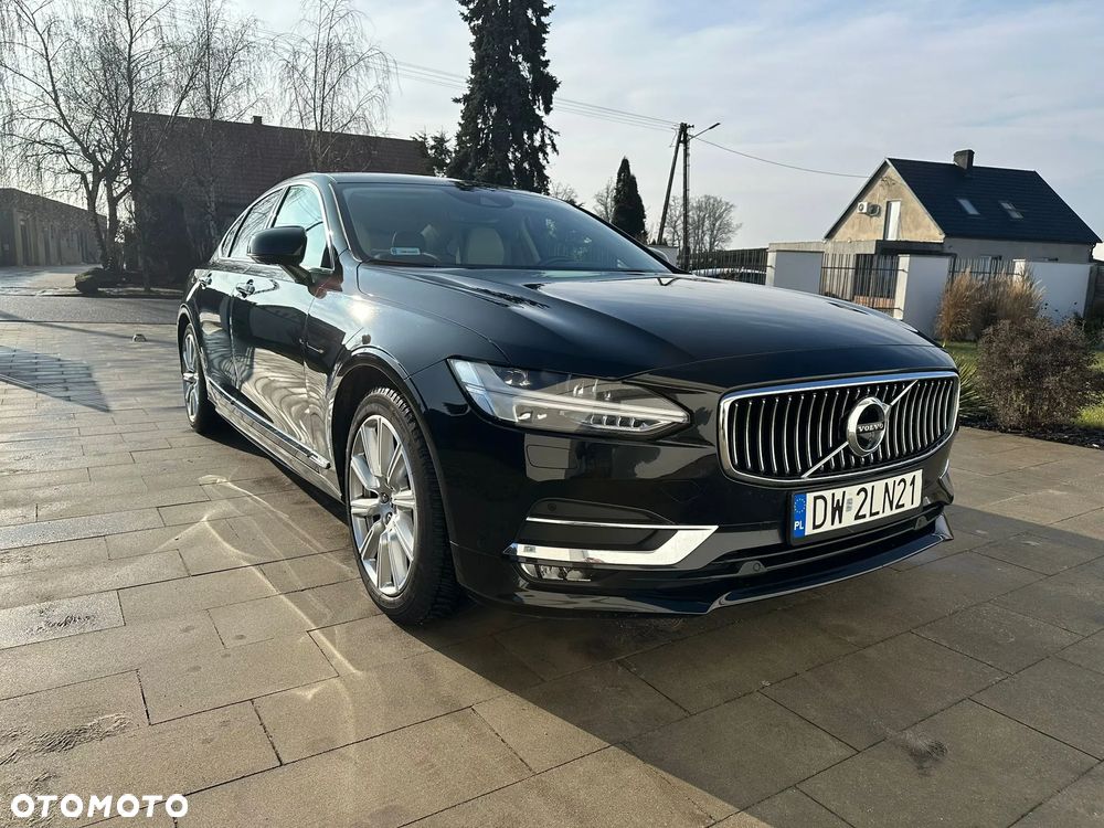 Volvo S90 D5 SCR AWD Inscription - 1