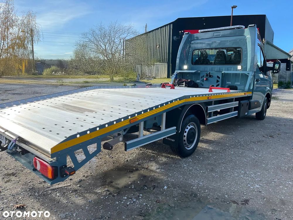 Renault Master Autolaweta Pomoc Drogowa 170KM - 8