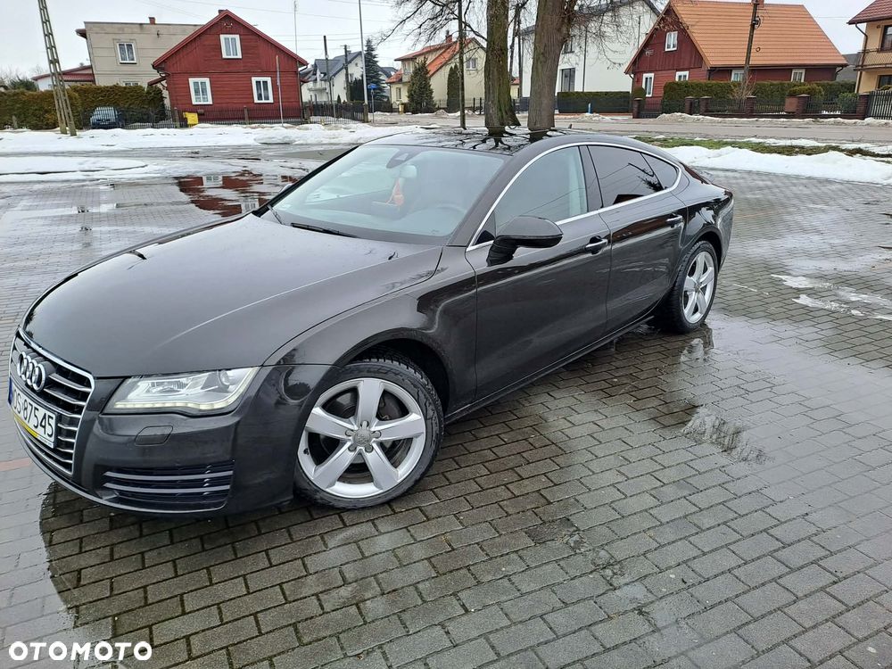 Audi A7 Sportback 3.0 TDI Quattro S tronic - 11