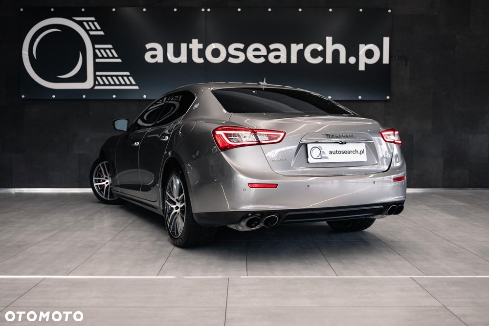 Maserati Ghibli S Q4 - 7