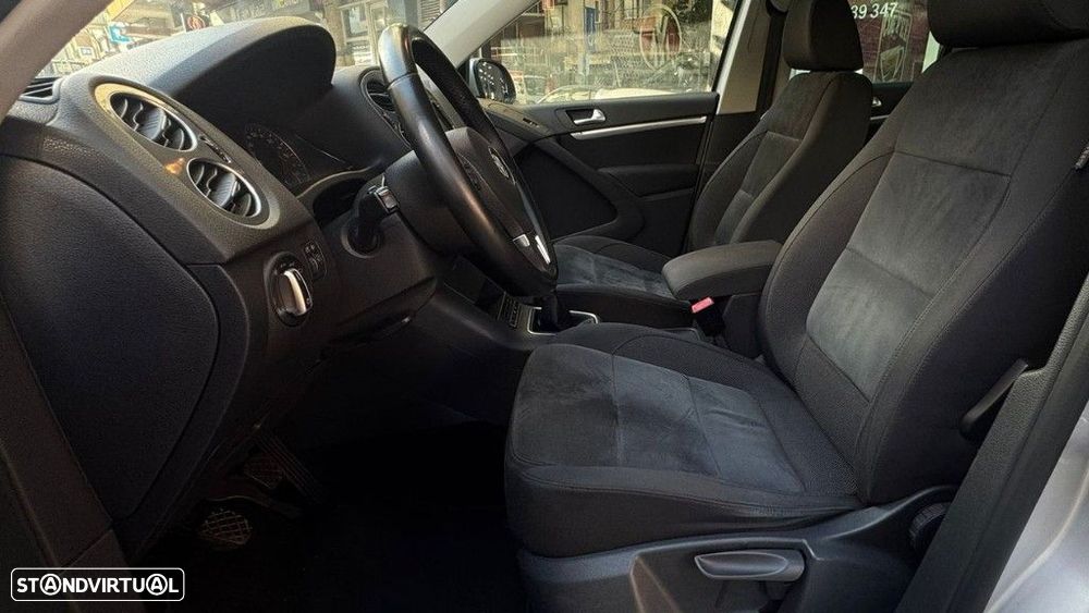 VW Tiguan 2.0 TDi Sport BlueMotion - 10