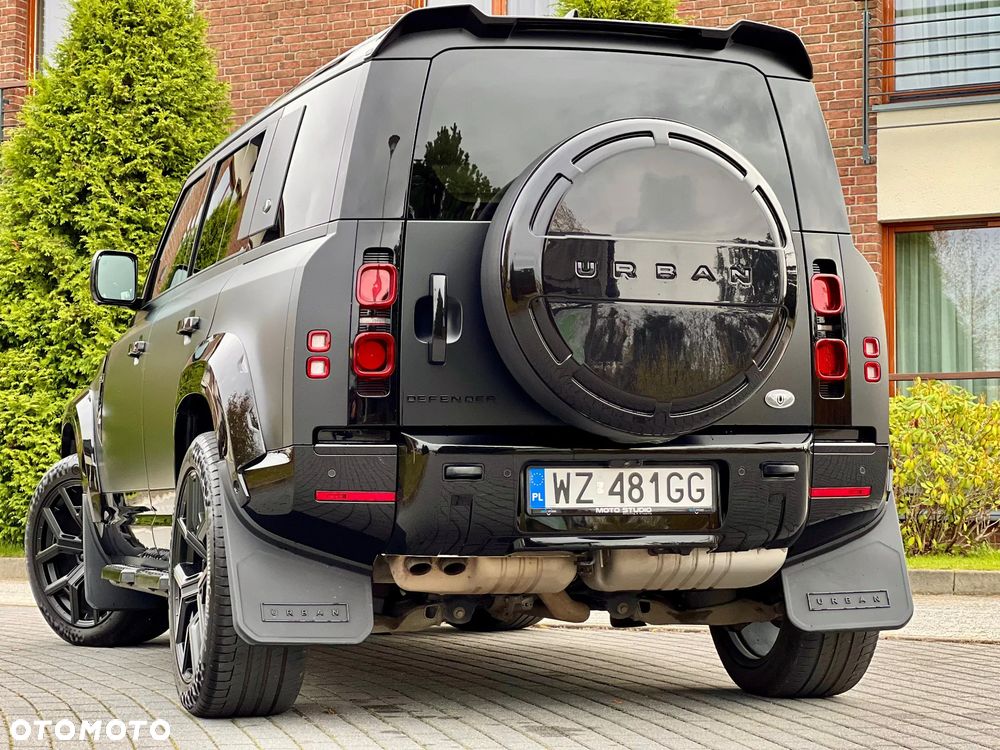 Land Rover Defender 3.0 D300 mHEV X-Dynamic SE - 13