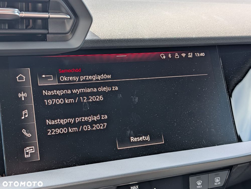 Audi A3 Sportback 35 TFSI mHEV S tronic - 27