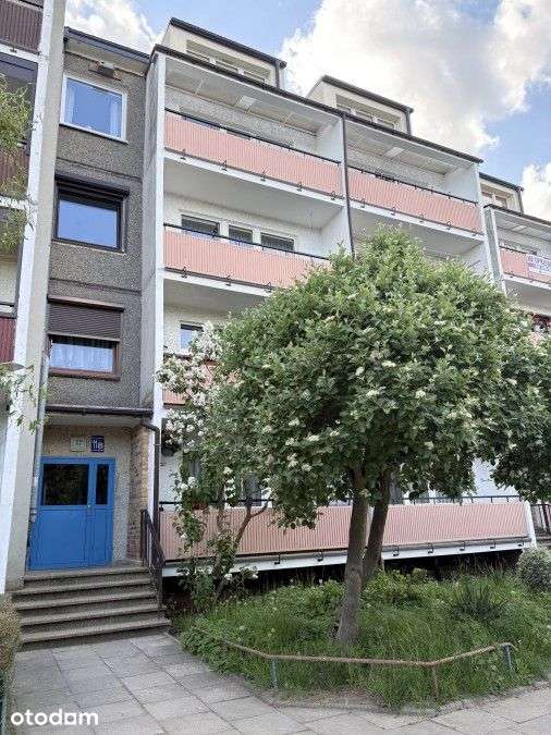 Przestronne 2 Pokoje, Balkon, Widok