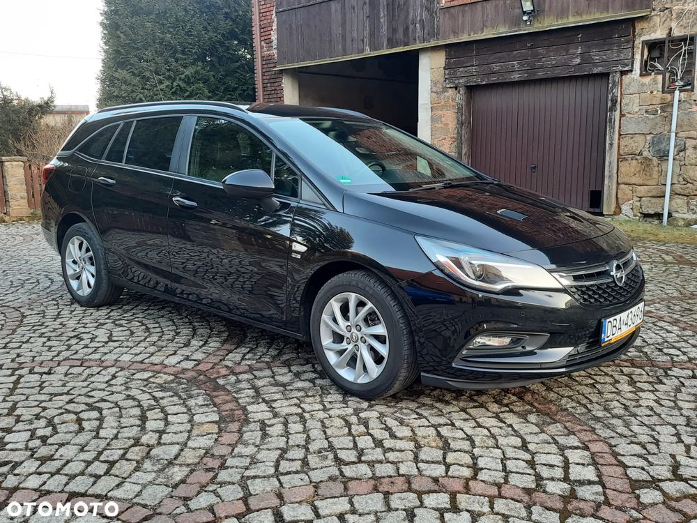 Opel Astra 1.6 D Start/Stop 120 Jahre - 5
