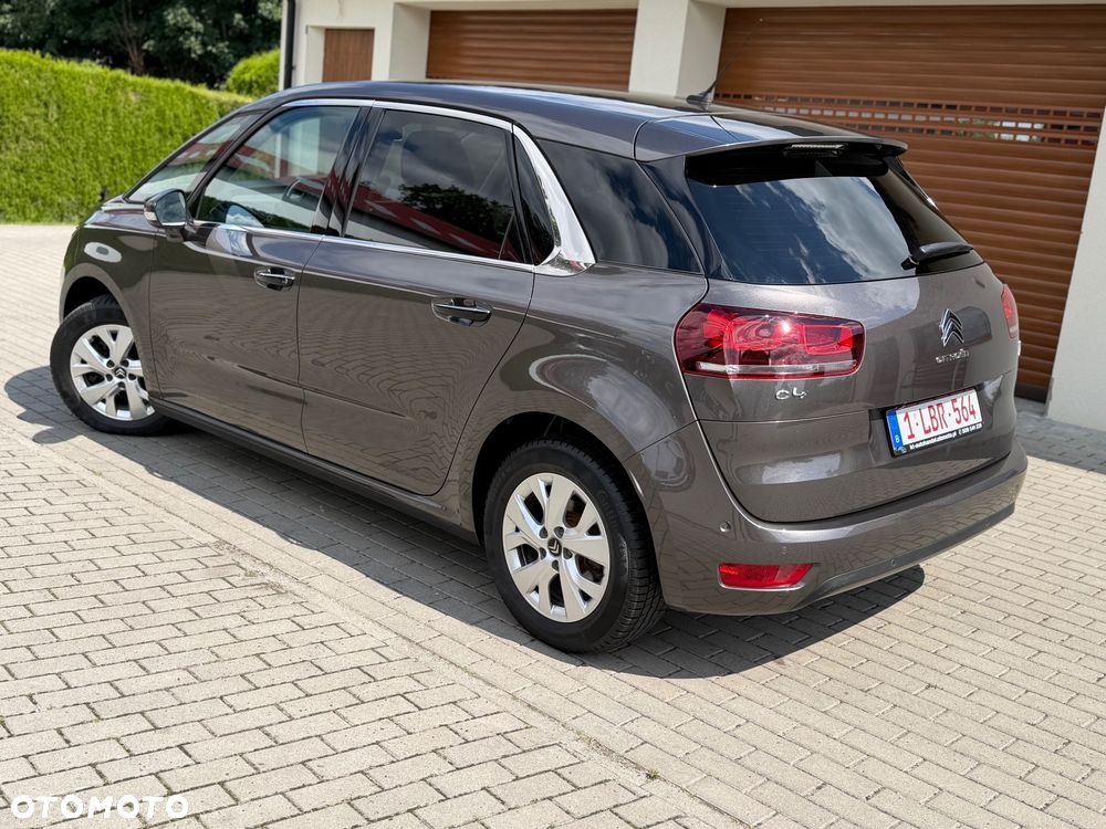 Citroën C4 Picasso - 39