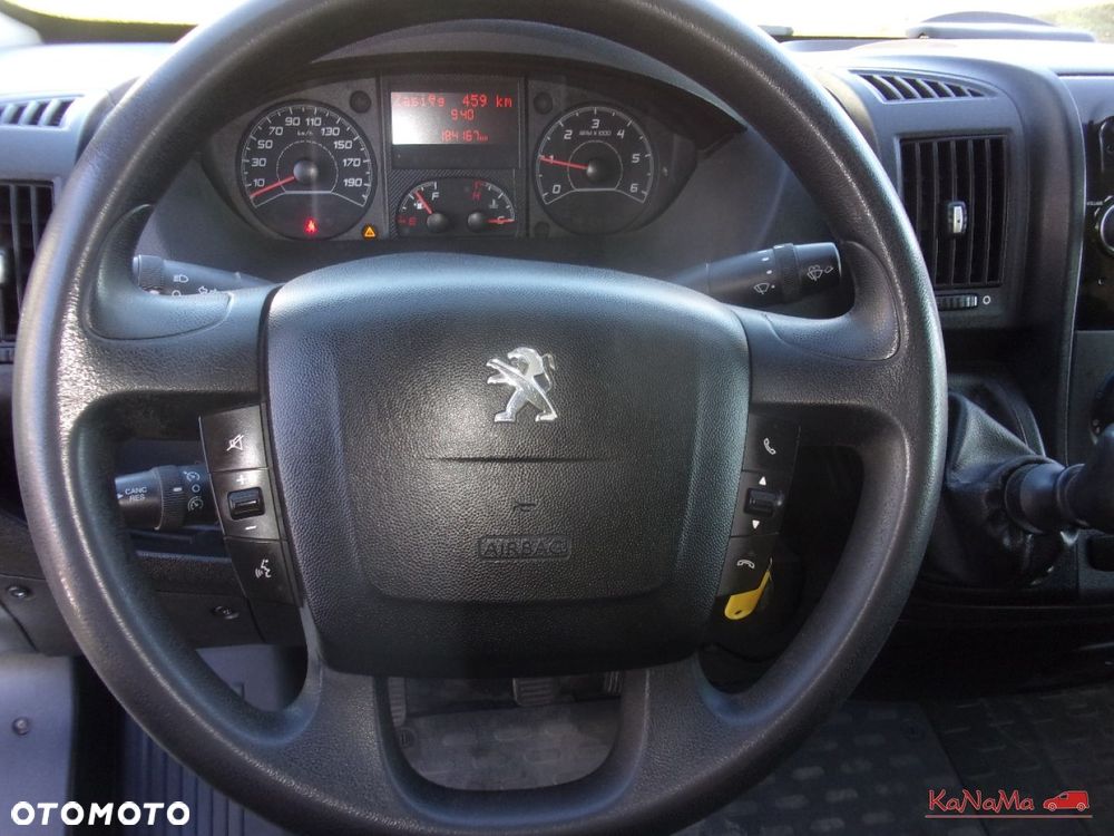 Peugeot Boxer - 28