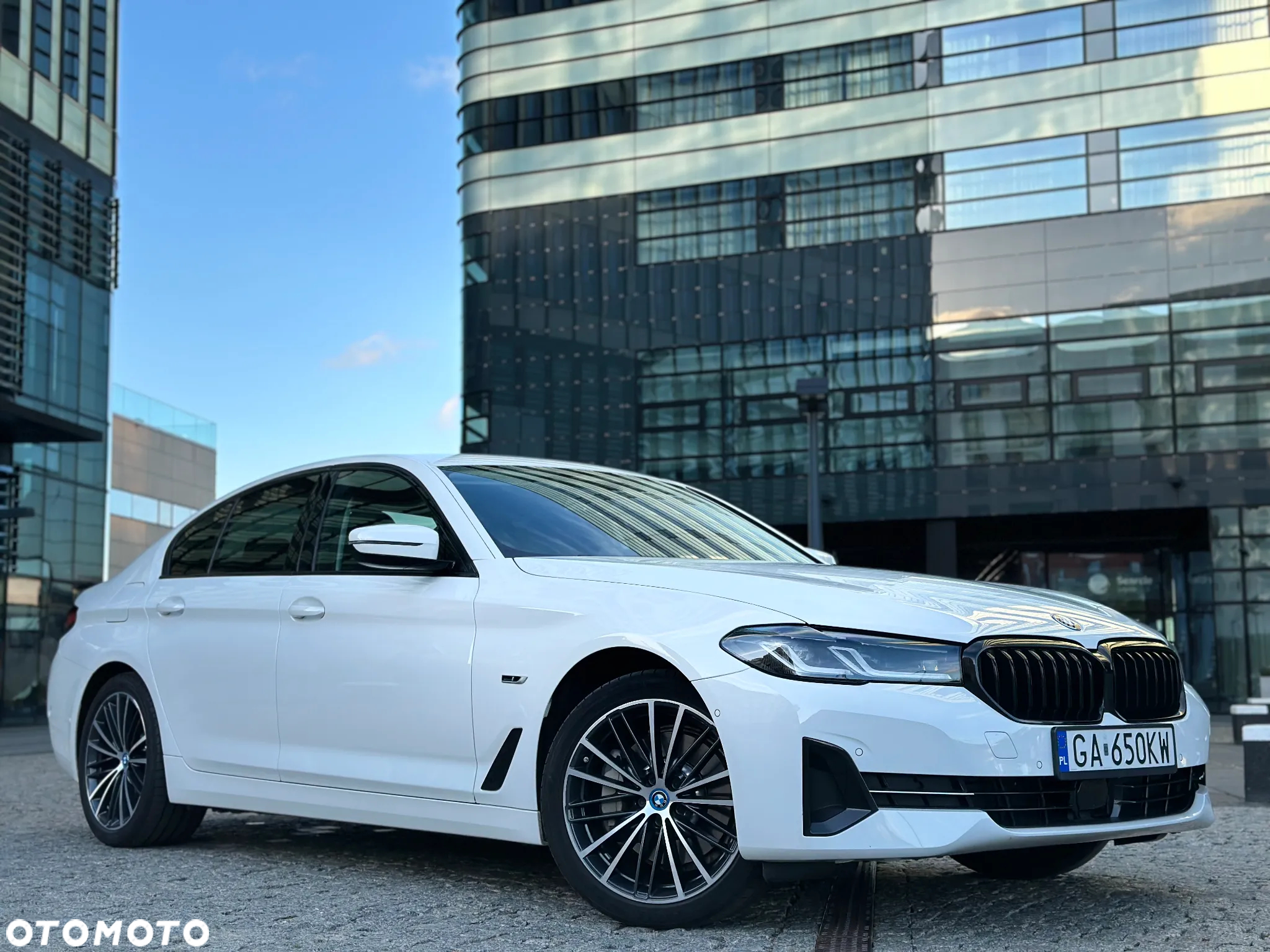 BMW Seria 5 - 6